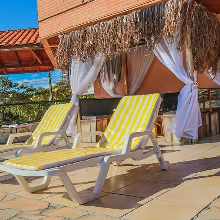 Termas Park Hotel グラバタウ エクステリア 写真