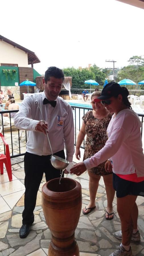 Termas Park Hotel グラバタウ エクステリア 写真