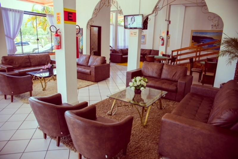 Termas Park Hotel グラバタウ エクステリア 写真