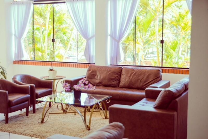 Termas Park Hotel グラバタウ エクステリア 写真
