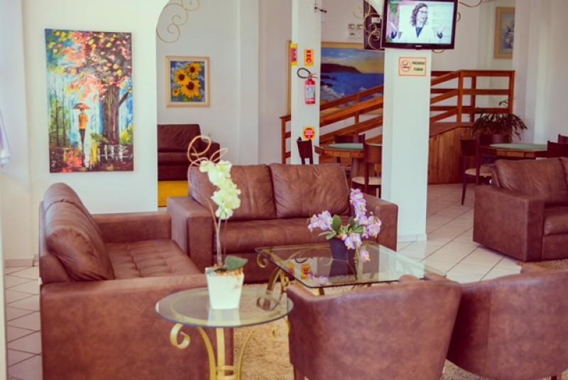 Termas Park Hotel グラバタウ エクステリア 写真