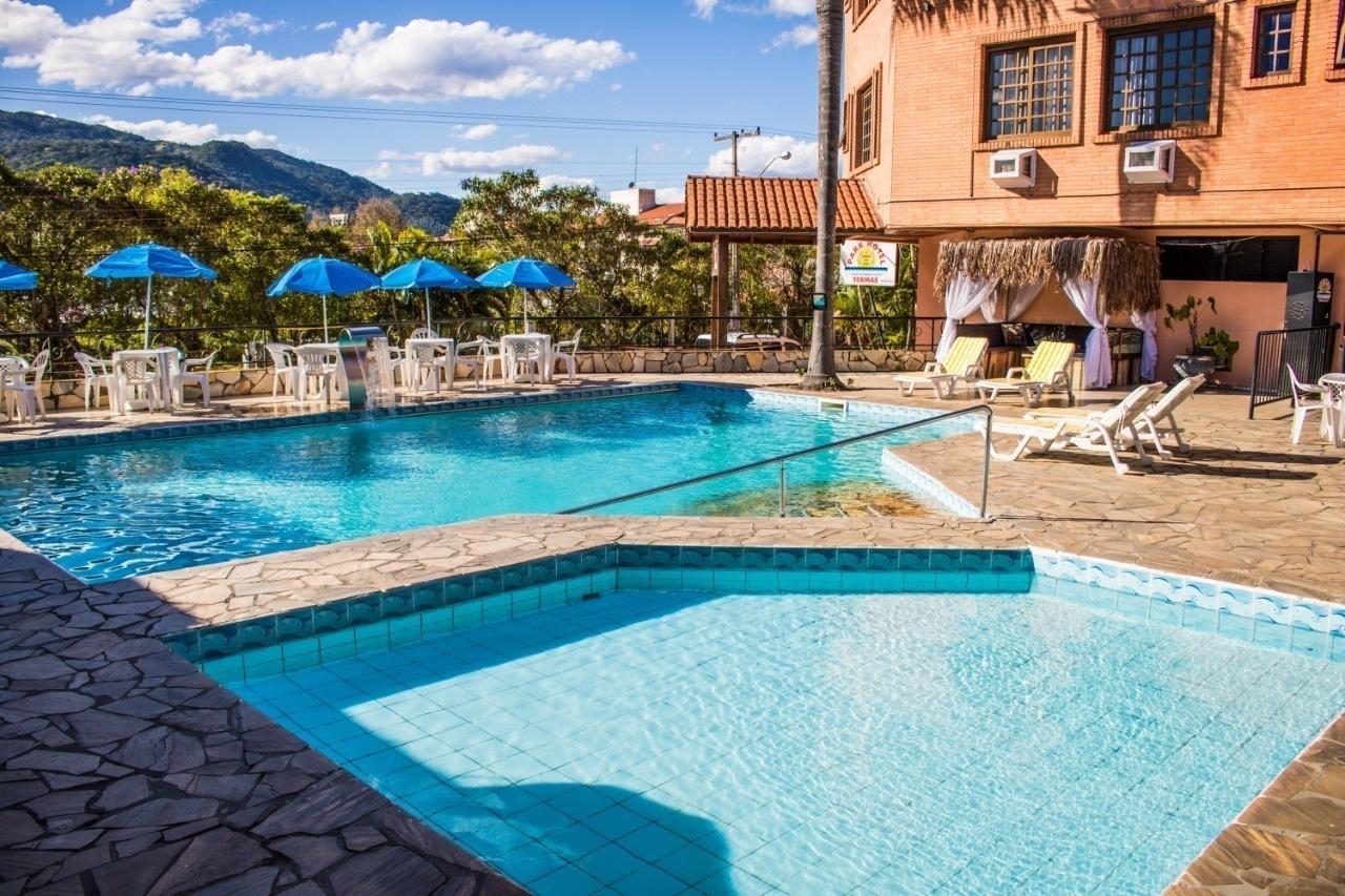 Termas Park Hotel グラバタウ エクステリア 写真