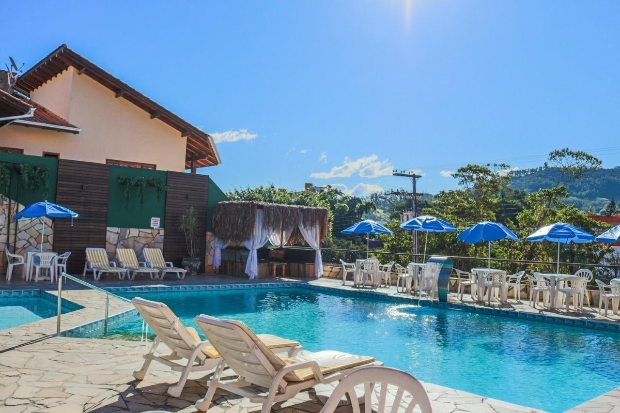 Termas Park Hotel グラバタウ エクステリア 写真