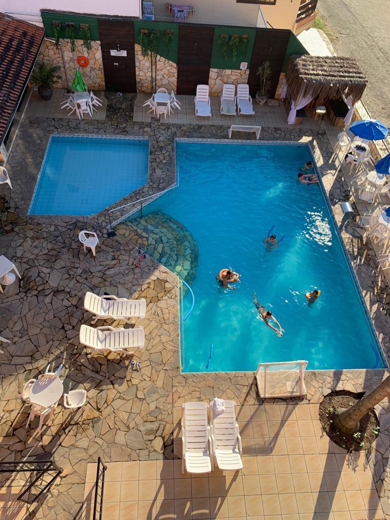 Termas Park Hotel グラバタウ エクステリア 写真