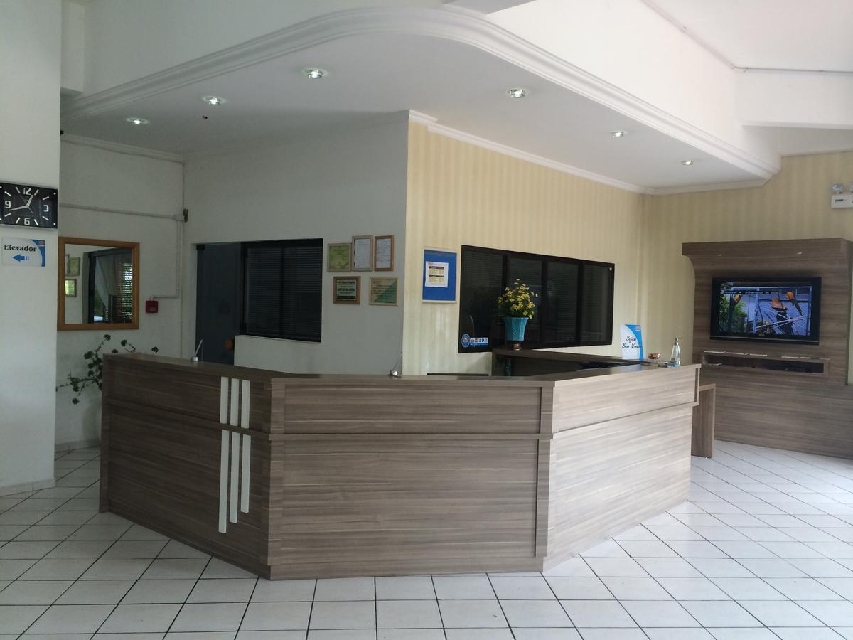 Termas Park Hotel グラバタウ エクステリア 写真