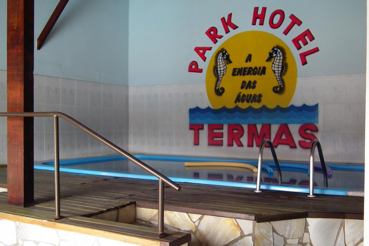 Termas Park Hotel グラバタウ エクステリア 写真