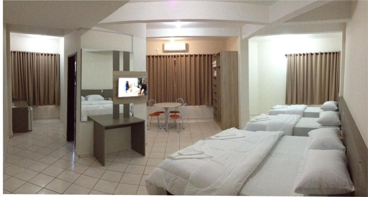 Termas Park Hotel グラバタウ エクステリア 写真
