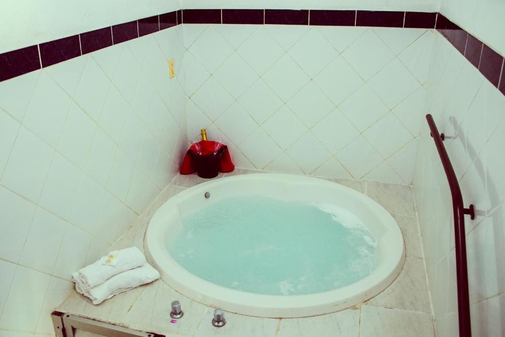 Termas Park Hotel グラバタウ エクステリア 写真