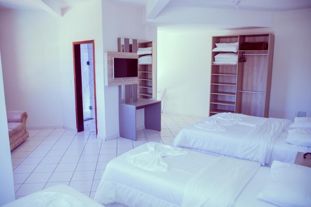 Termas Park Hotel グラバタウ エクステリア 写真