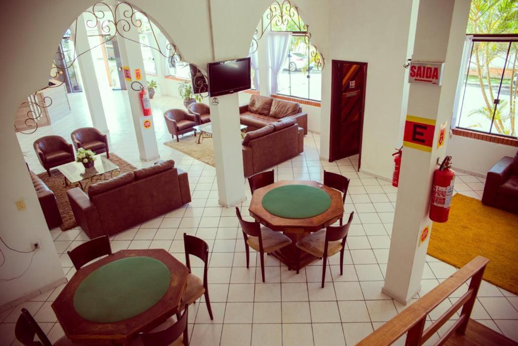 Termas Park Hotel グラバタウ エクステリア 写真