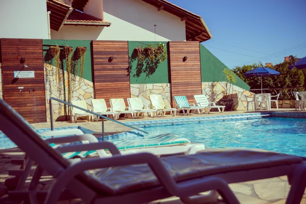 Termas Park Hotel グラバタウ エクステリア 写真