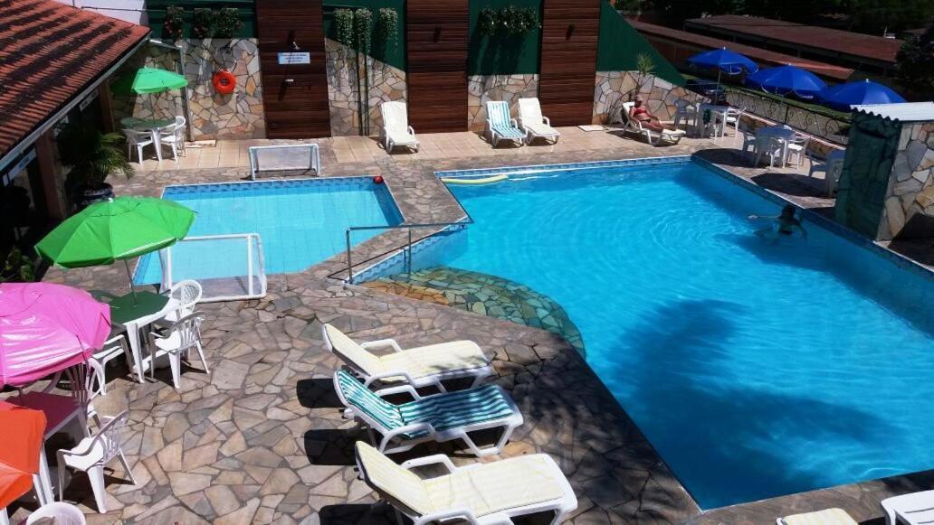 Termas Park Hotel グラバタウ エクステリア 写真