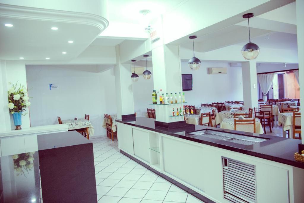 Termas Park Hotel グラバタウ エクステリア 写真