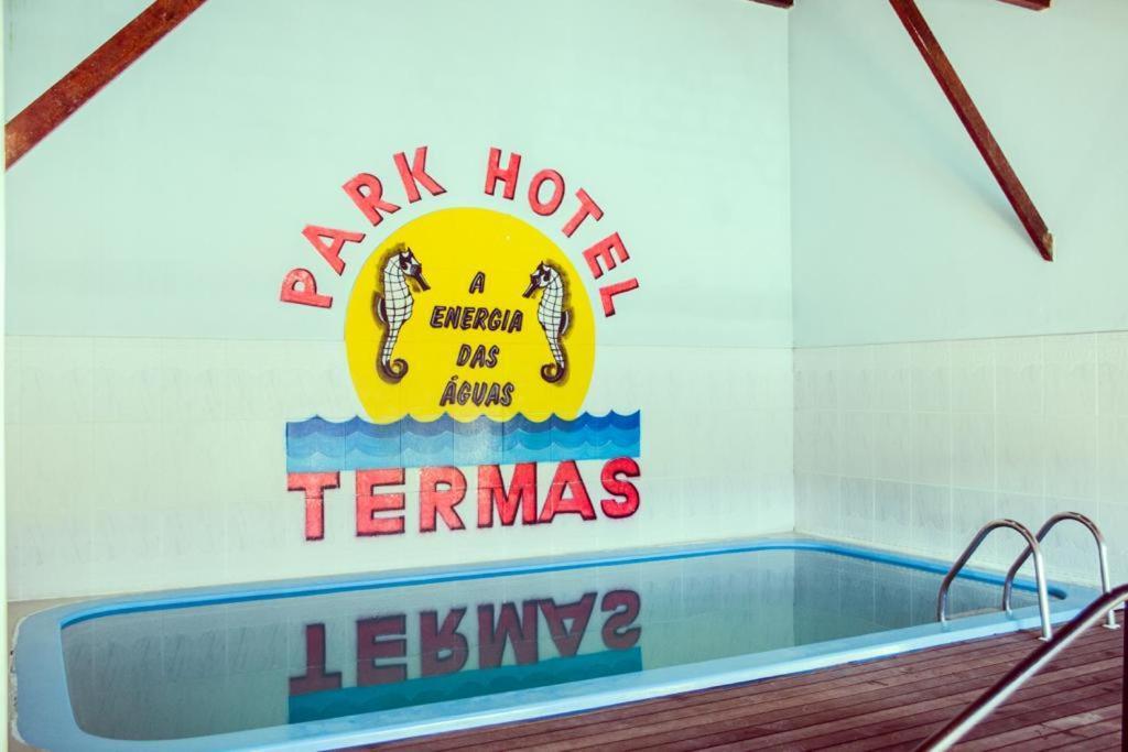 Termas Park Hotel グラバタウ エクステリア 写真