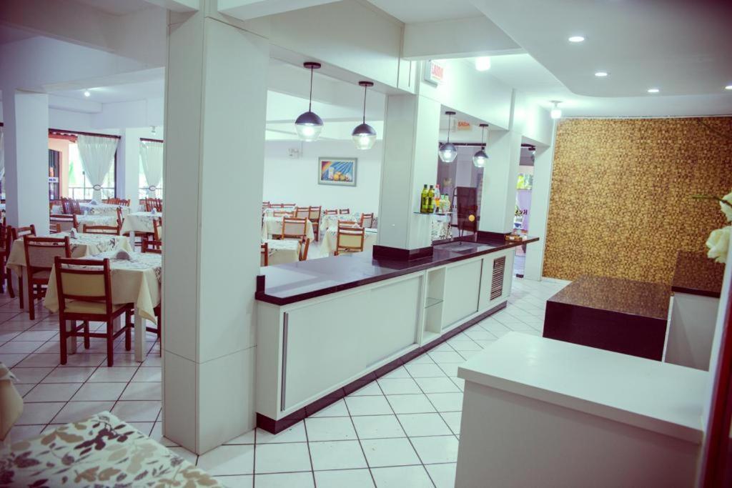 Termas Park Hotel グラバタウ エクステリア 写真