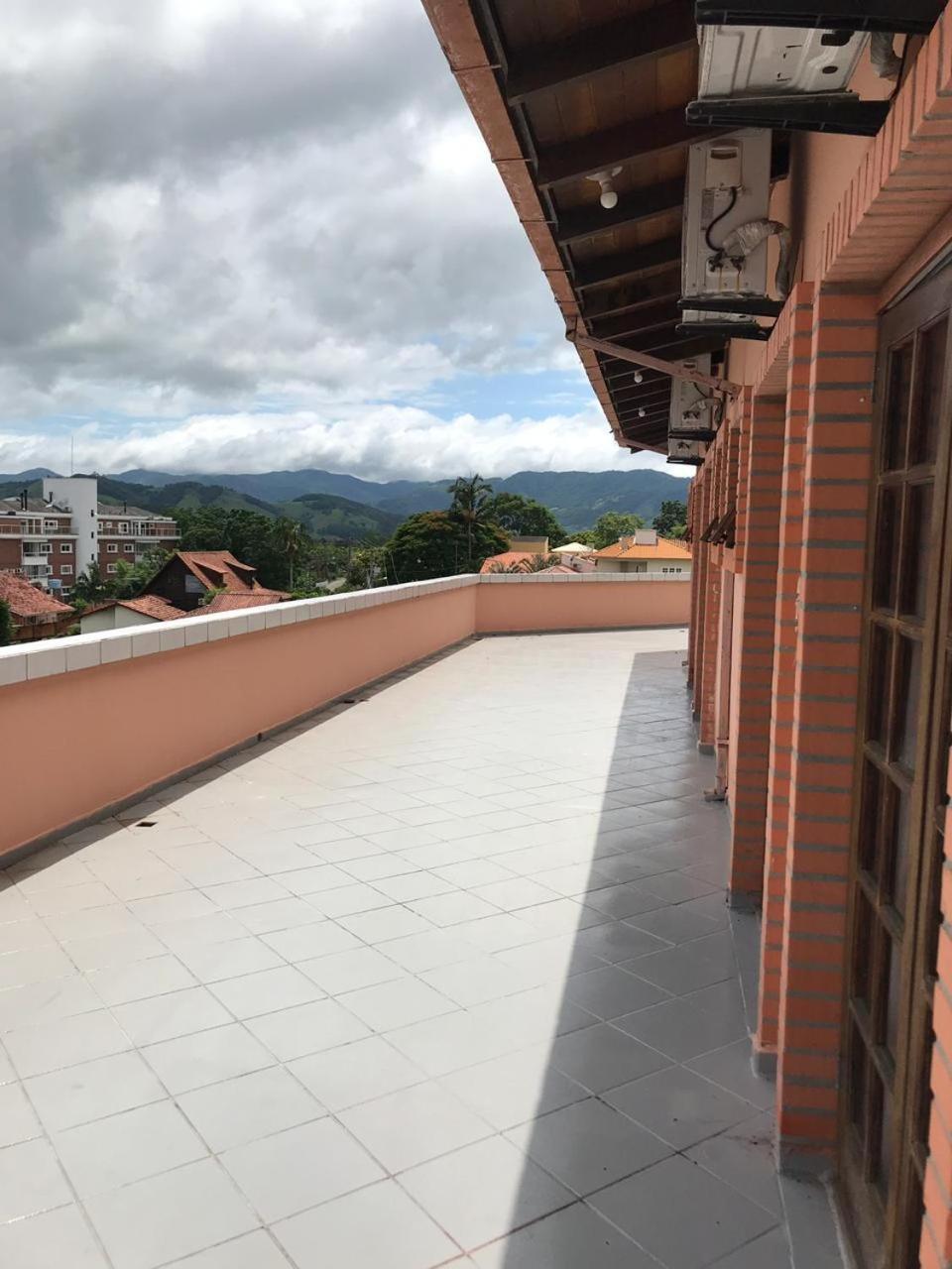 Termas Park Hotel グラバタウ エクステリア 写真