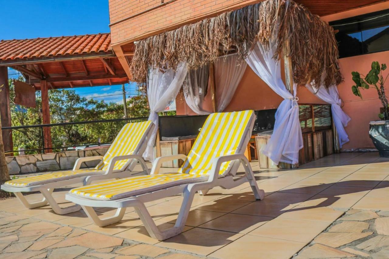 Termas Park Hotel グラバタウ エクステリア 写真