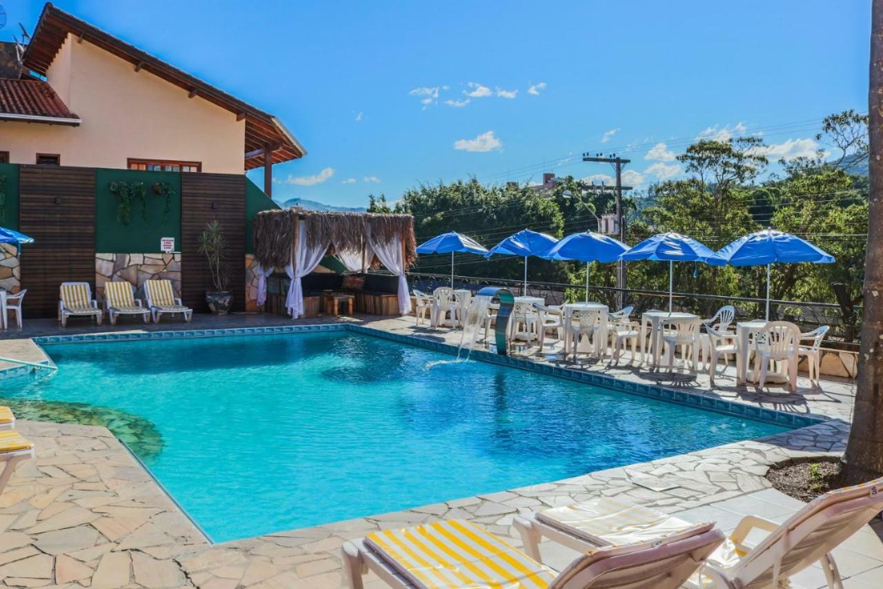 Termas Park Hotel グラバタウ エクステリア 写真